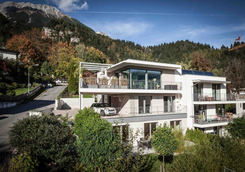 Doppelwohnhaus P/H 1